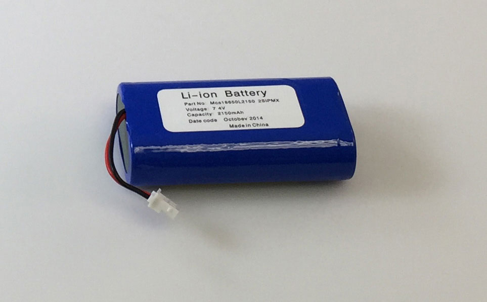 CAV‐3000 Li‐ion Battery Pack